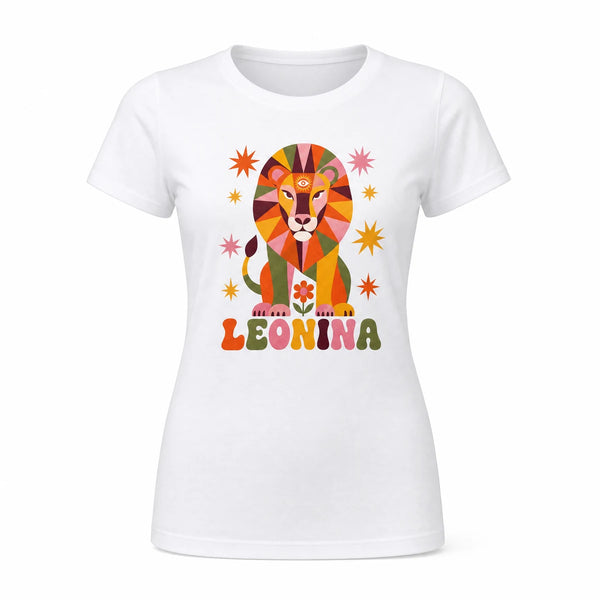 Baby look personalizada