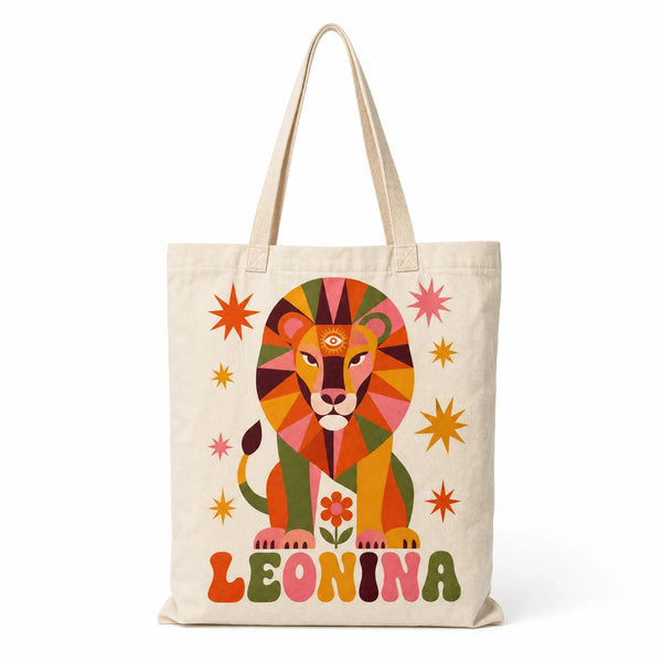Ecobag Leonina