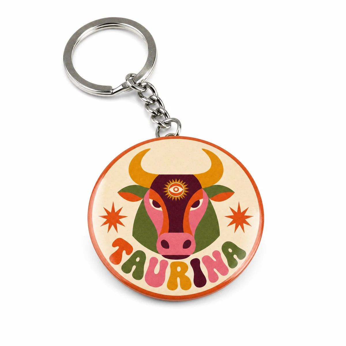 Chaveiro Taurina