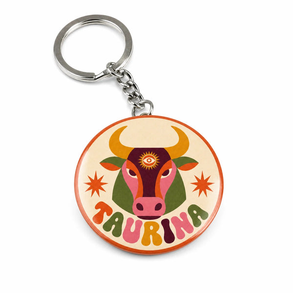 Chaveiro Taurina