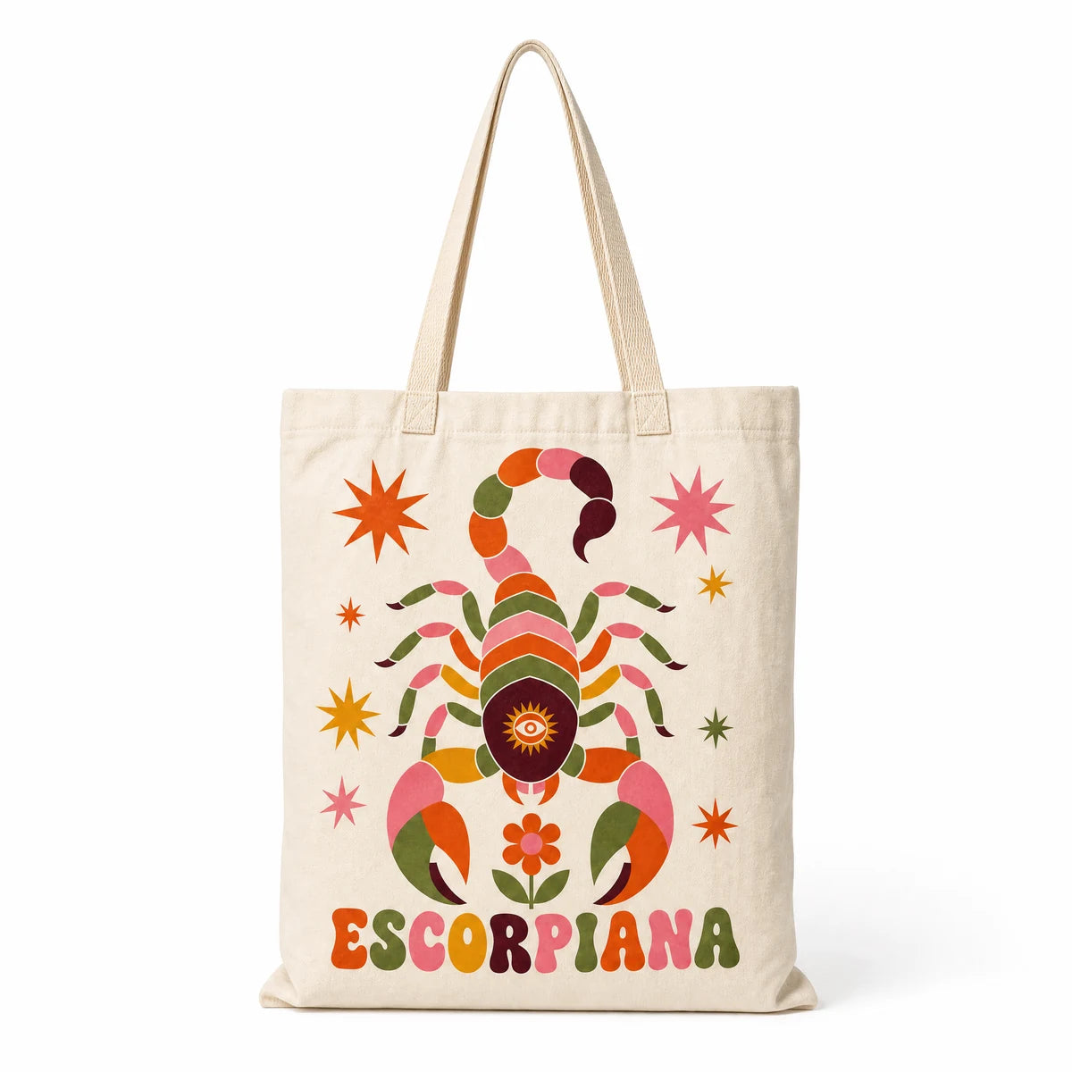 Ecobag Escorpiana