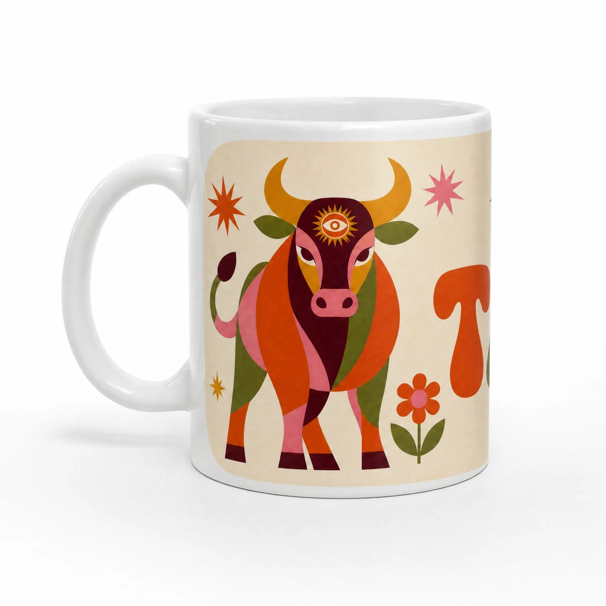 Caneca Taurina